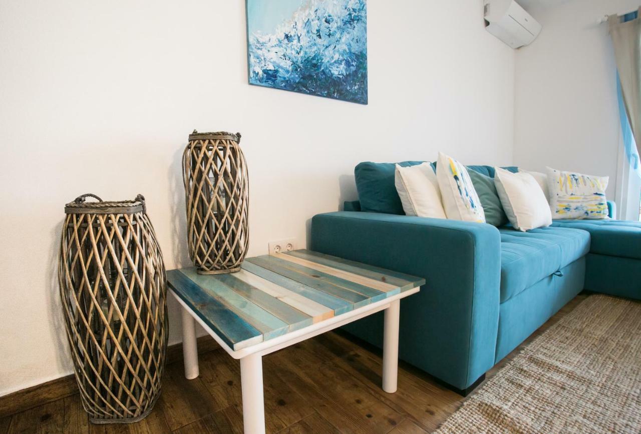 Chromotheraphy Cerca Del Mar Apartment Коста Тегисе Екстериор снимка