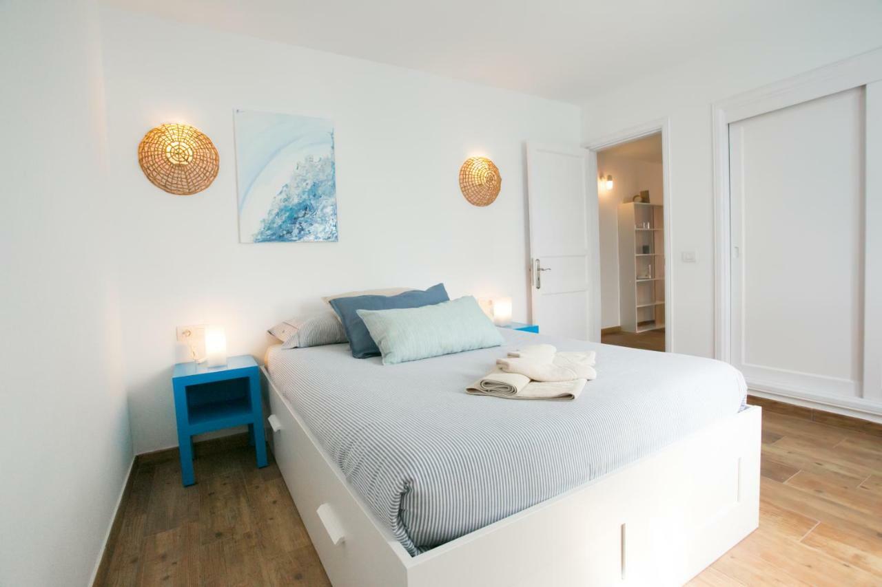 Chromotheraphy Cerca Del Mar Apartment Коста Тегисе Екстериор снимка