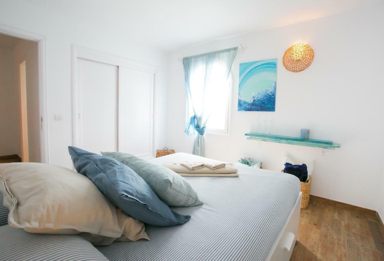 Chromotheraphy Cerca Del Mar Apartment Коста Тегисе Екстериор снимка