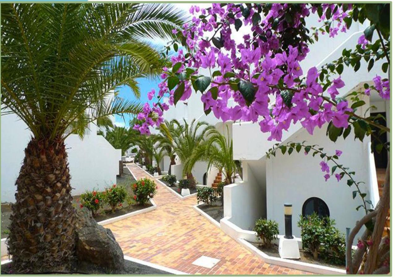 Chromotheraphy Cerca Del Mar Apartment Коста Тегисе Екстериор снимка