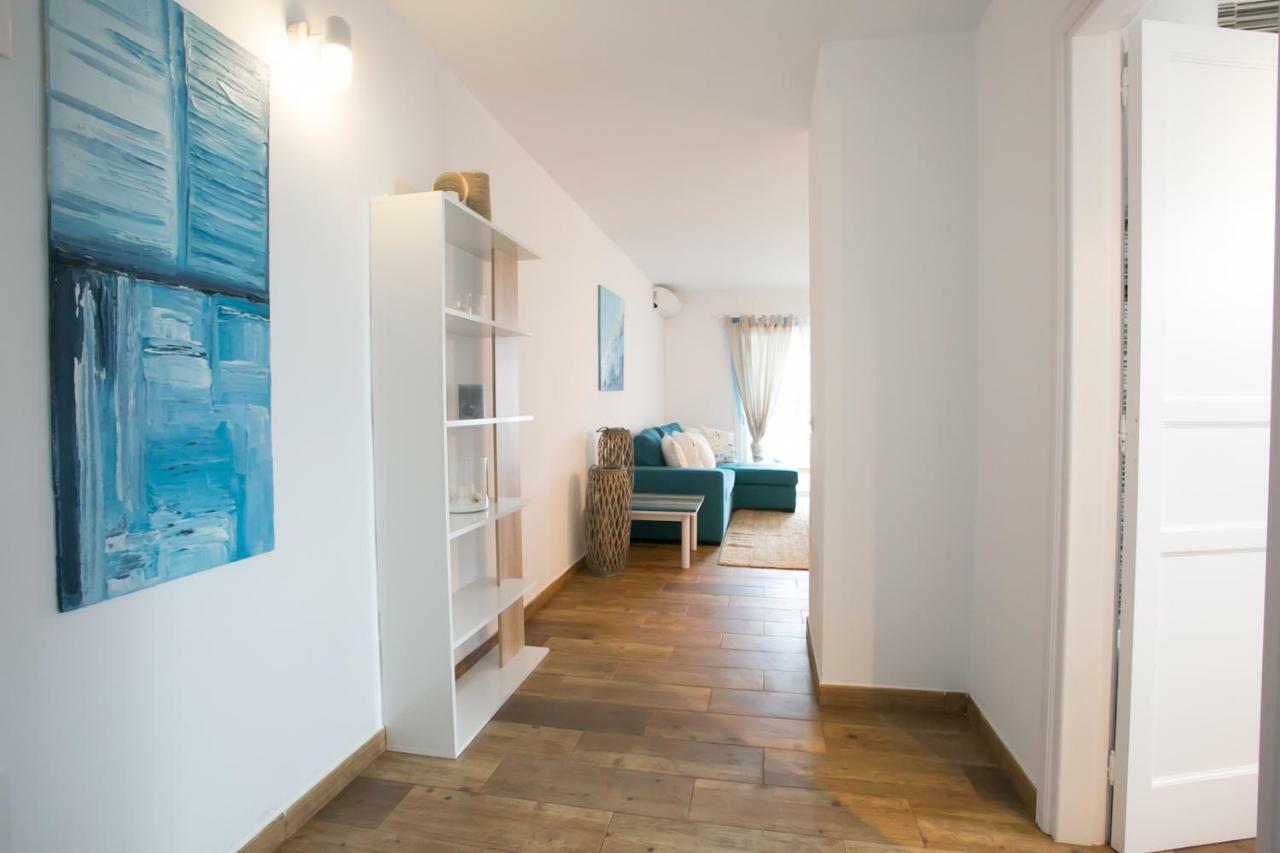 Chromotheraphy Cerca Del Mar Apartment Коста Тегисе Екстериор снимка