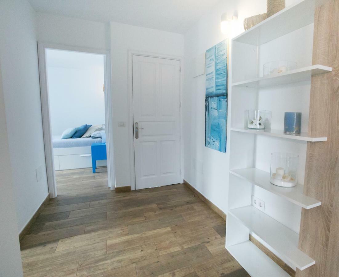 Chromotheraphy Cerca Del Mar Apartment Коста Тегисе Екстериор снимка