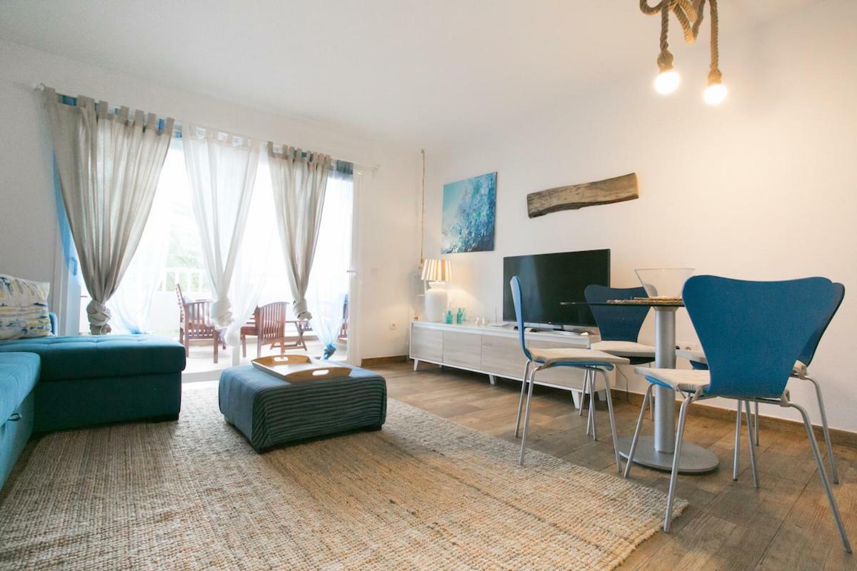 Chromotheraphy Cerca Del Mar Apartment Коста Тегисе Екстериор снимка
